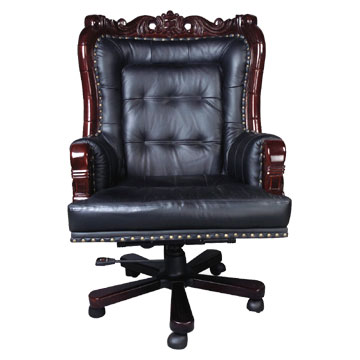 luxurious office chair 